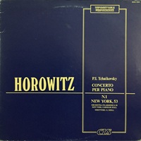 Movimento Musica : Horowitz - Tchaikovsky Concerto No. 1